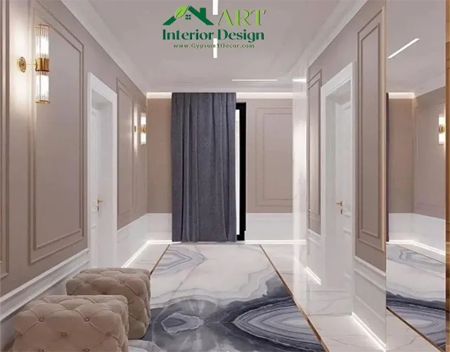 ما هو الجبس المعلق suspended ceilings